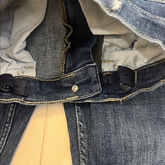 Zara premium super elastic denim size 10 - Picture 3 of 5